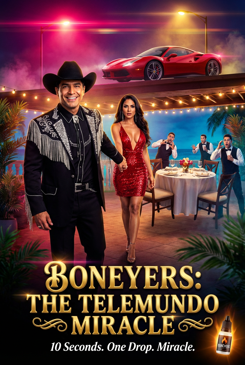 Boneyers: The Telemundo Miracle
